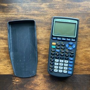 TI-83 Graphing Calculator